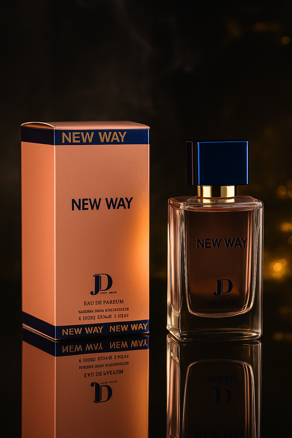 NEW WAY – Eau de Parfum
