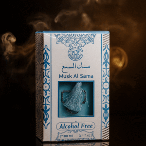 Parfum Musk Al Sama Sans Alcool