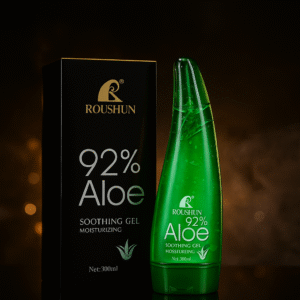 ROUSHUN Gel d'Aloe Vera 92%
