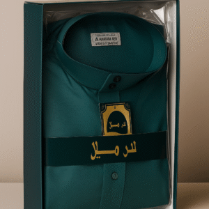 Dialabé QAMIS AL HARAMAIN - VERT