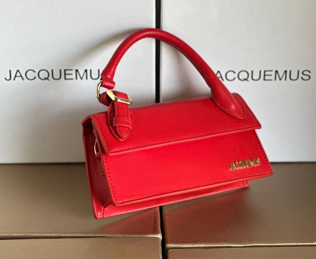 Mini Sac Jacquemus Le Chiquito Rouge