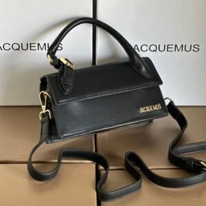 Mini Sac Jacquemus Le Chiquito Noir