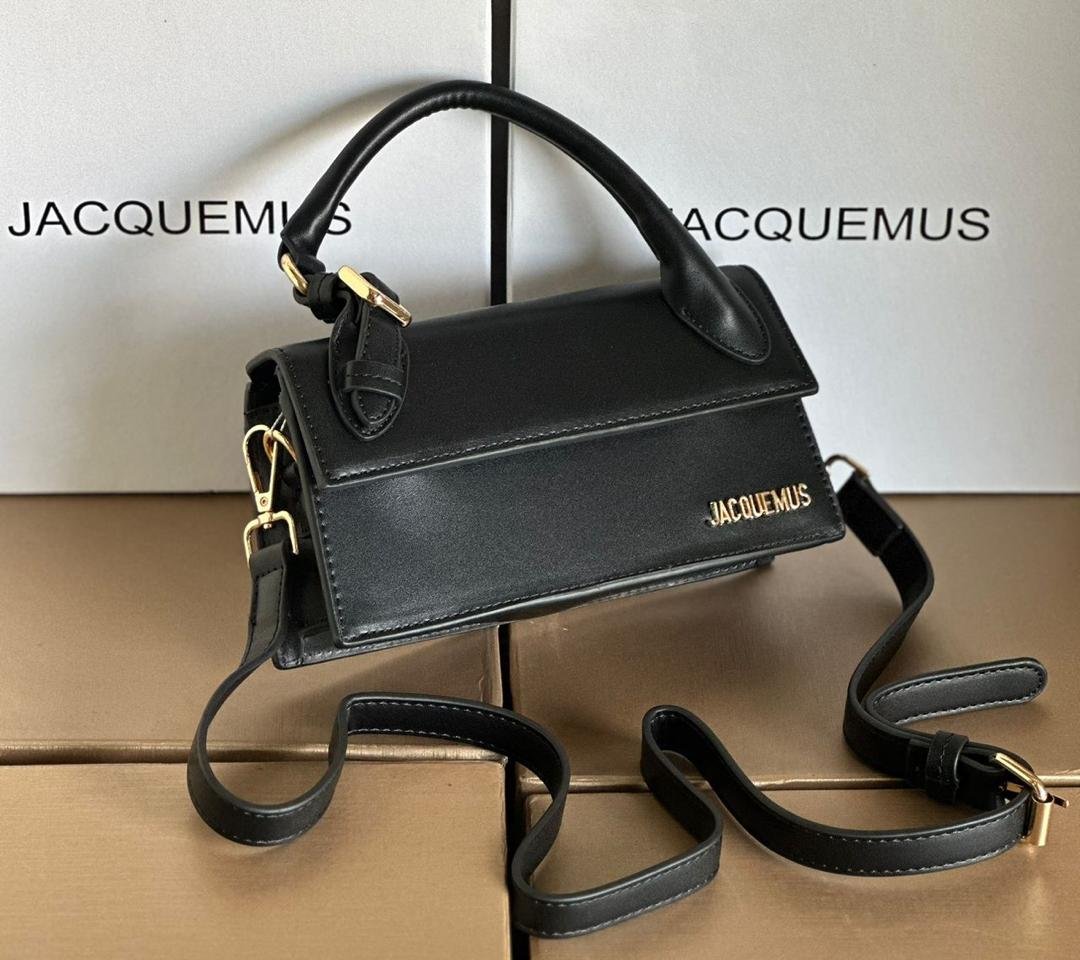 Mini Sac Jacquemus Le Chiquito Noir